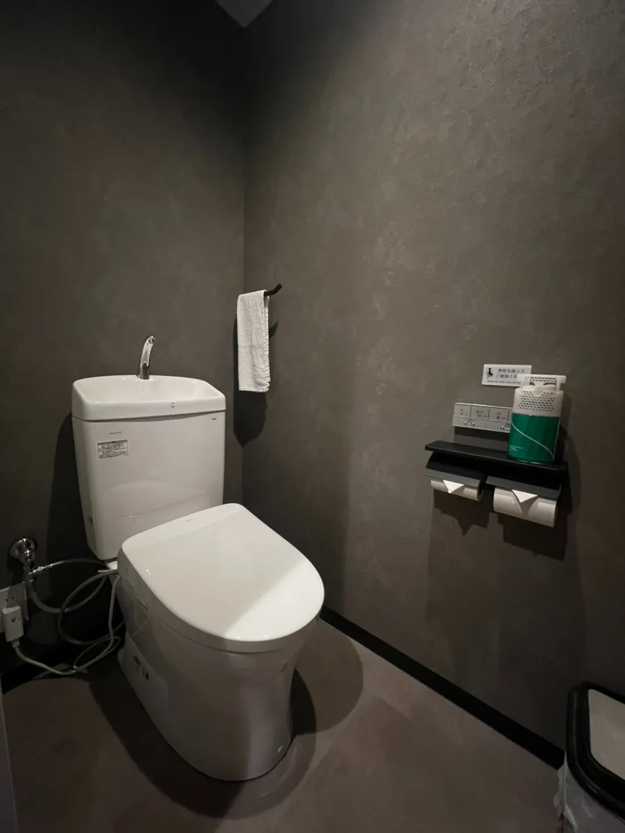 あんじゅホームのトイレが新しくなりました！