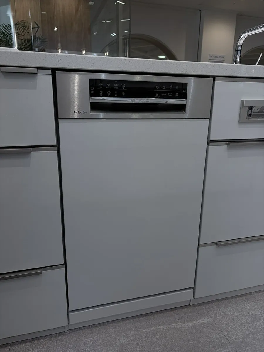 BOSCHの食洗機をご紹介します!