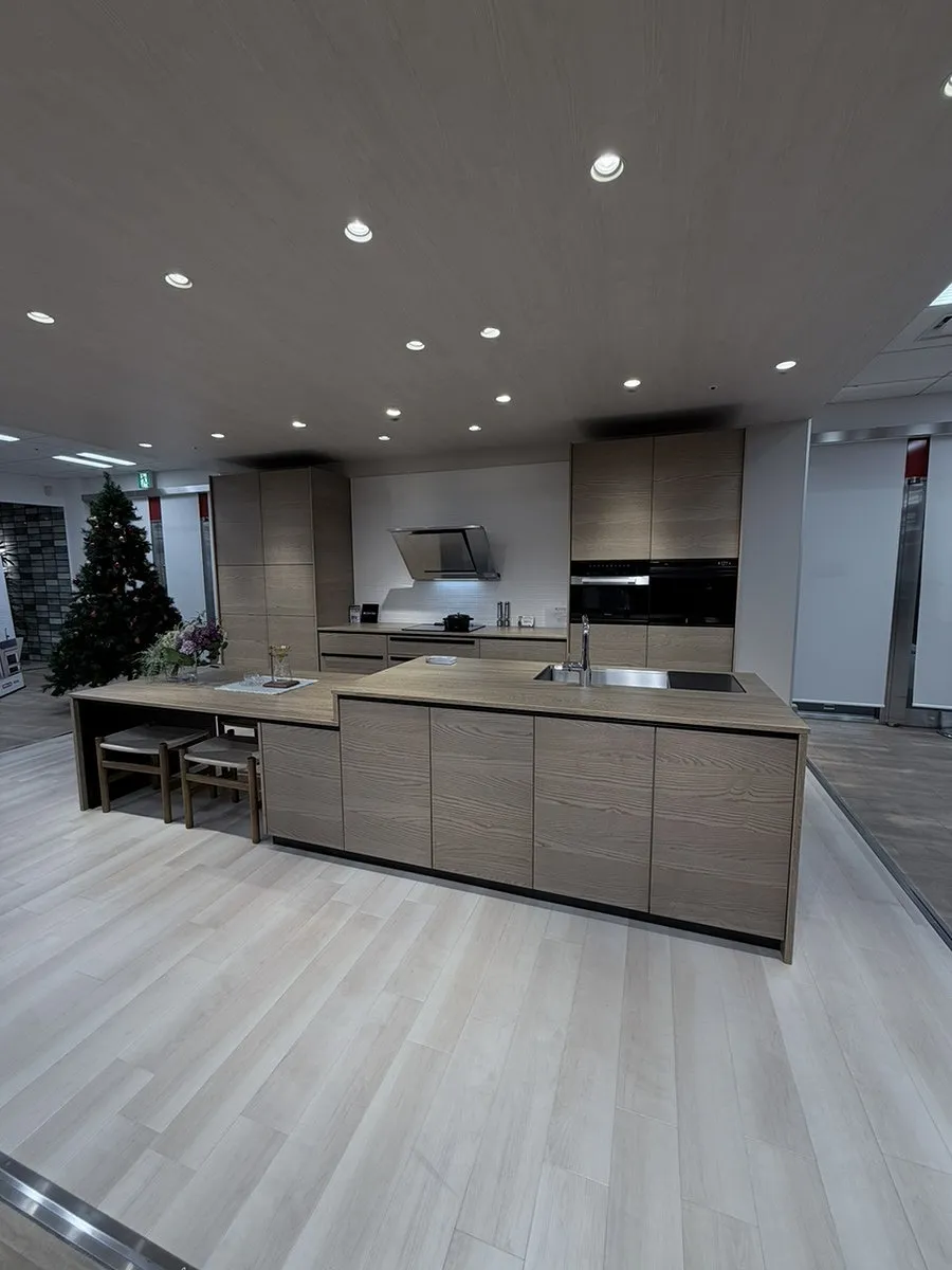 クリナップ・キッチンタウン・大阪に行ってきました！