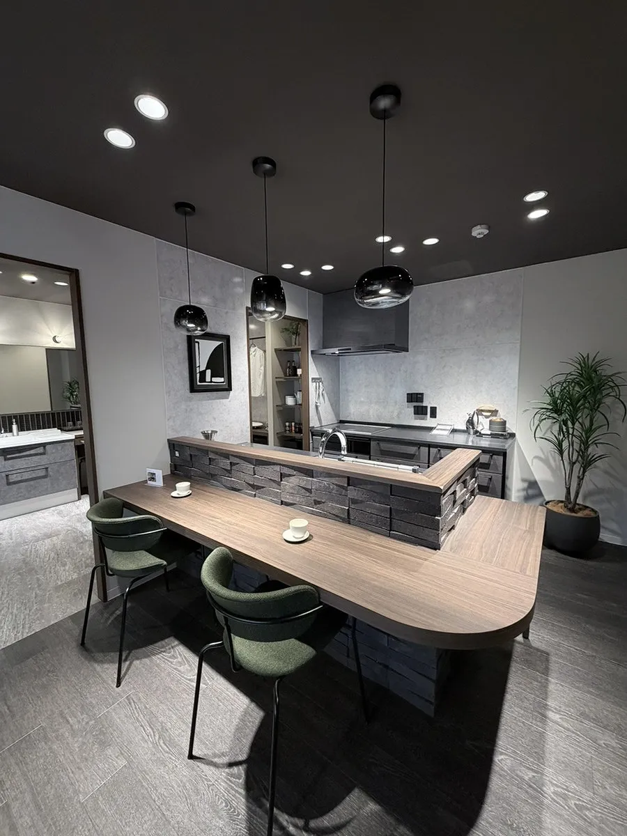 タカラスタンダード神戸ショールームに行ってきました！