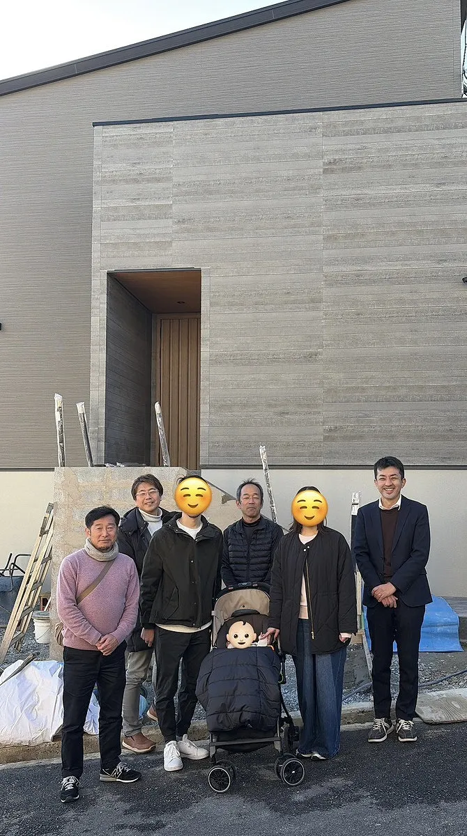 宝塚市でお引渡しを行いました！