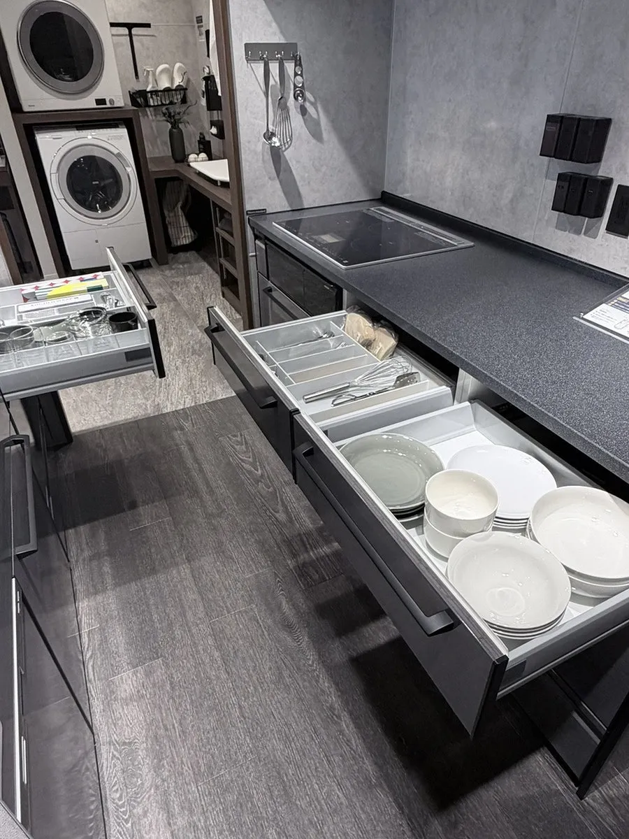 お客様をタカラスタンダード神戸ショールームへご案内しました!