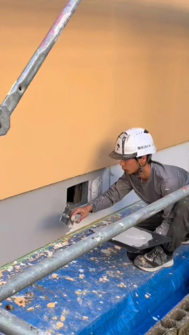 おうちを支える“基礎”の部分も、しっかり守っています✨